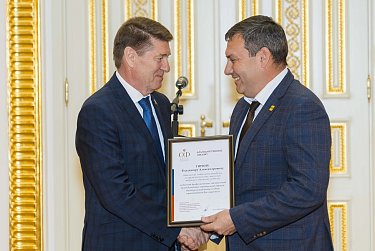 Сергей Грачев: «Строительная индустрия – это локомотив экономики региона и страны»